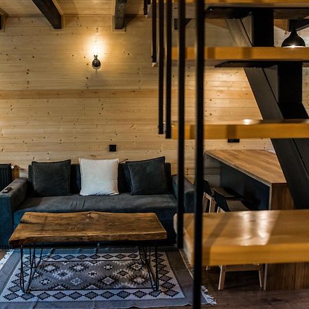 Kazbegi Hills Cottages Exterior foto